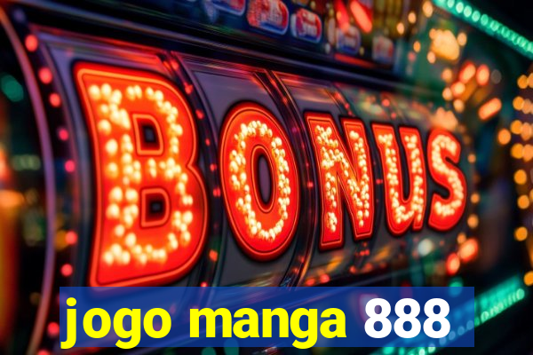 jogo manga 888